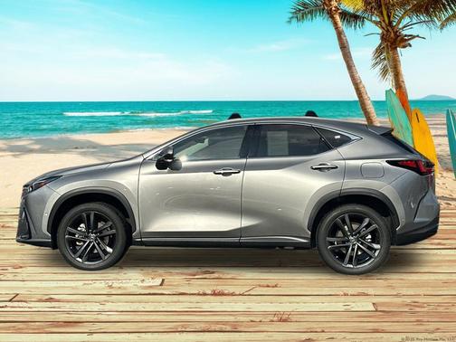 2022 Lexus NX 450h+ Luxury