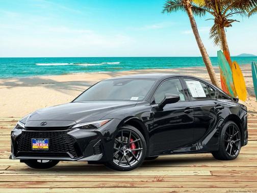 Caviar 2026 Lexus IS 350 Base