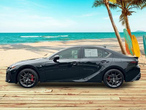 Caviar 2026 Lexus IS 350 Base