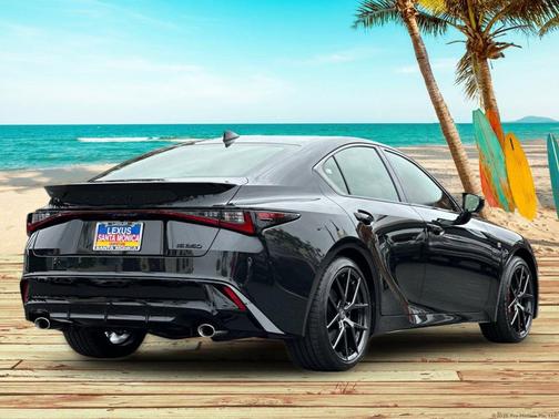 Caviar 2026 Lexus IS 350 Base
