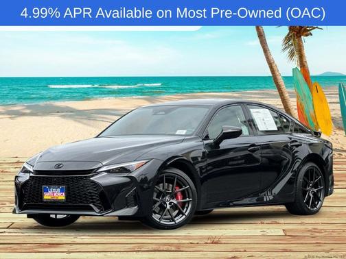 Caviar 2026 Lexus IS 350 Base