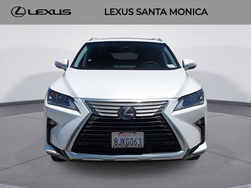 2019 Lexus RX 350 Base
