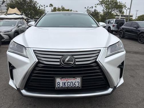 2019 Lexus RX 350 Base