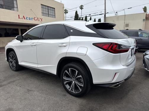 2019 Lexus RX 350 Base