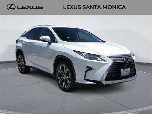 2019 Lexus RX 350 Base