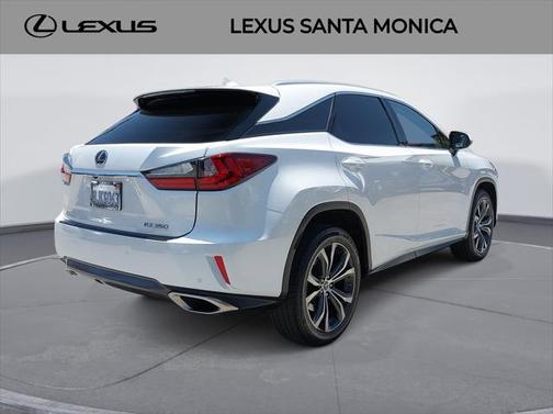 2019 Lexus RX 350 Base