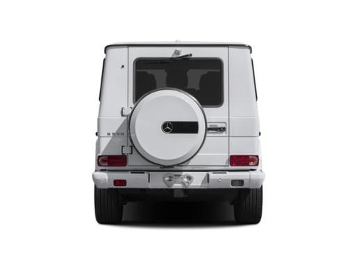 2015 Mercedes-Benz G-Class 4MATIC