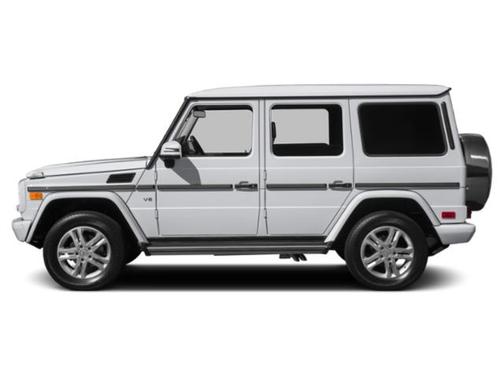 2015 Mercedes-Benz G-Class 4MATIC