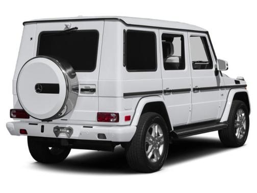2015 Mercedes-Benz G-Class 4MATIC
