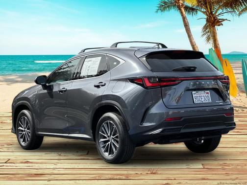 2022 Lexus NX 350 NX 350