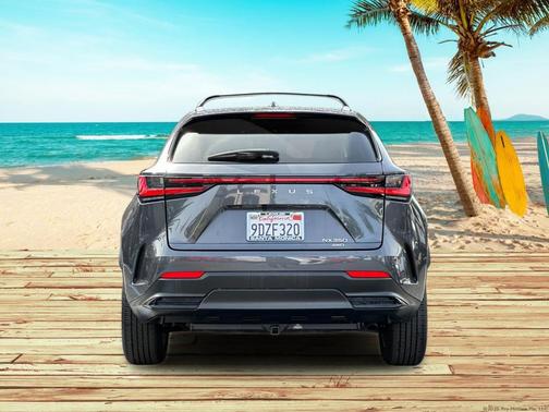 2022 Lexus NX 350 NX 350