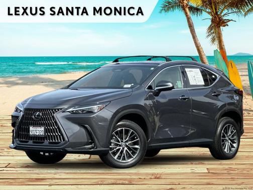 2022 Lexus NX 350 NX 350
