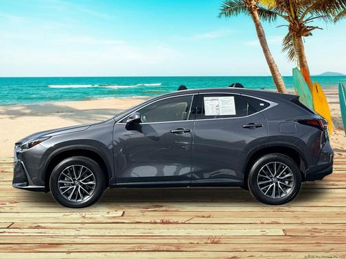 2022 Lexus NX 350 NX 350
