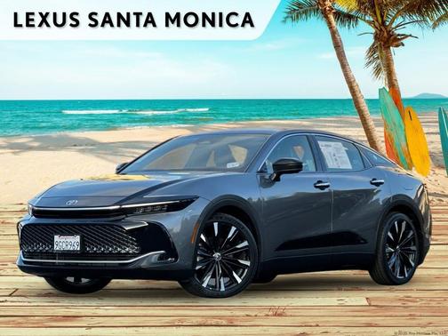 2023 Toyota Crown Platinum