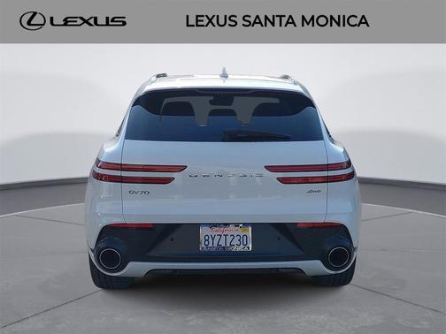 2022 Genesis GV70 2.5T AWD