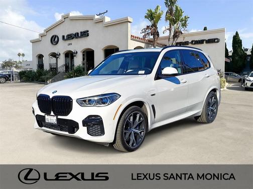 2022 BMW X5 PHEV xDrive45e