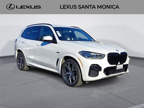 2022 BMW X5 PHEV xDrive45e