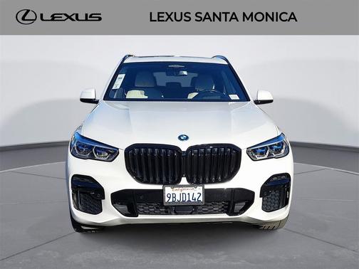 2022 BMW X5 PHEV xDrive45e