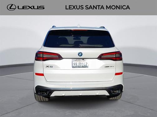 2022 BMW X5 PHEV xDrive45e