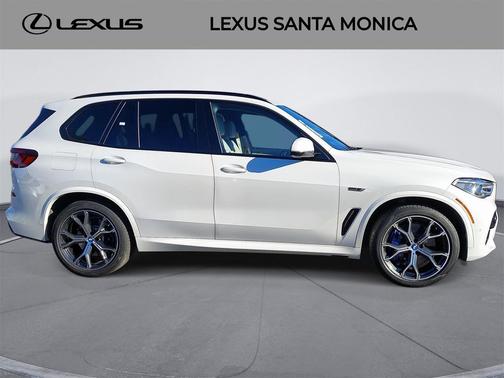 2022 BMW X5 PHEV xDrive45e