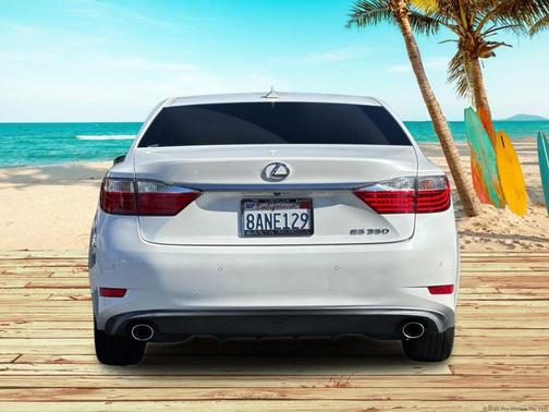 2014 Lexus ES 350 Base