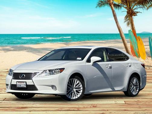 2014 Lexus ES 350 Base