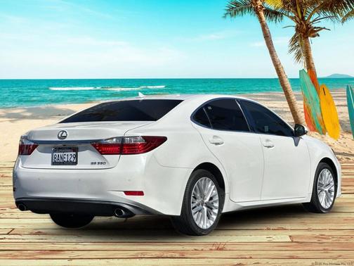 2014 Lexus ES 350 Base