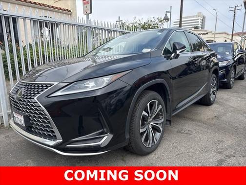 2022 Lexus RX 350 Base