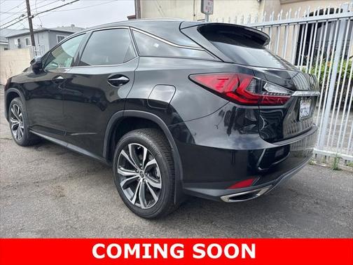2022 Lexus RX 350 Base