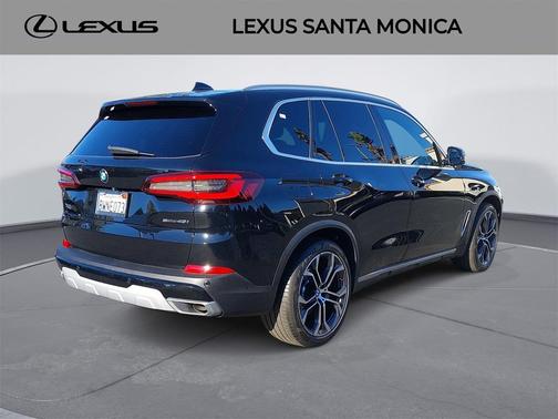 2021 BMW X5 sDrive40i