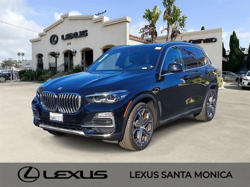 2021 BMW X5 sDrive40i