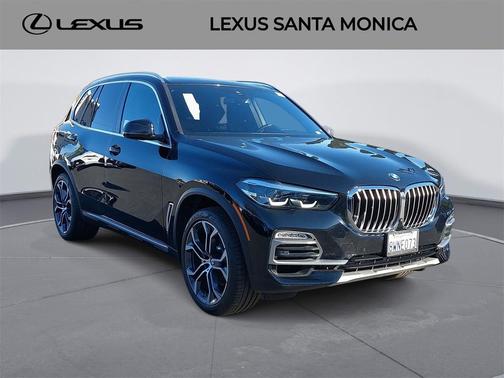 2021 BMW X5 sDrive40i