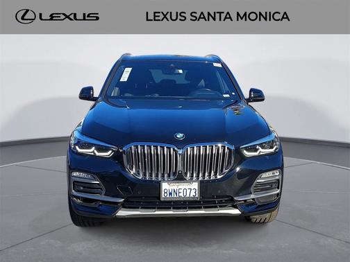 2021 BMW X5 sDrive40i