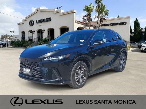 2023 Lexus RX 350 Base