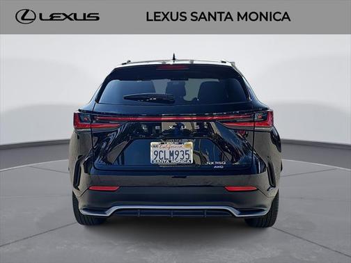 2022 Lexus NX 350 F SPORT Handling