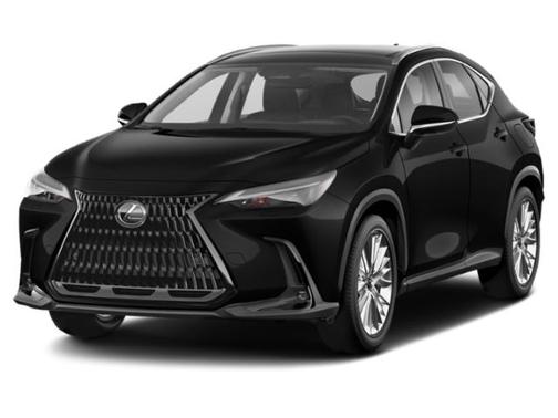 2022 Lexus NX 350 F SPORT Handling