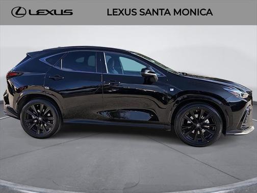 2022 Lexus NX 350 F SPORT Handling
