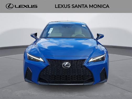 2022 Lexus IS 350 Base