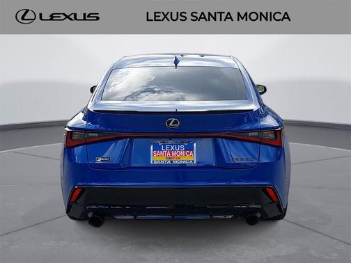 2022 Lexus IS 350 Base