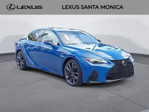 2022 Lexus IS 350 Base