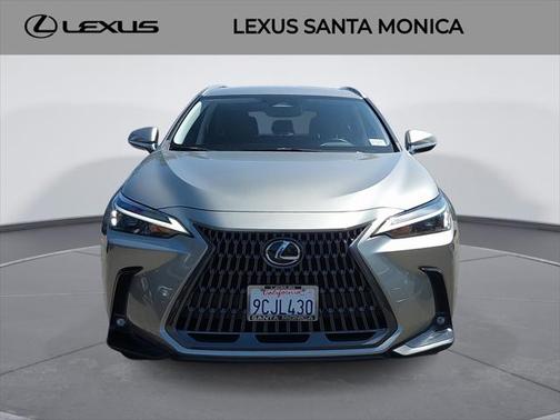 2022 Lexus NX 250 Base