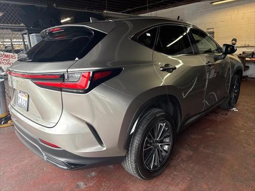 2022 Lexus NX 250 Base
