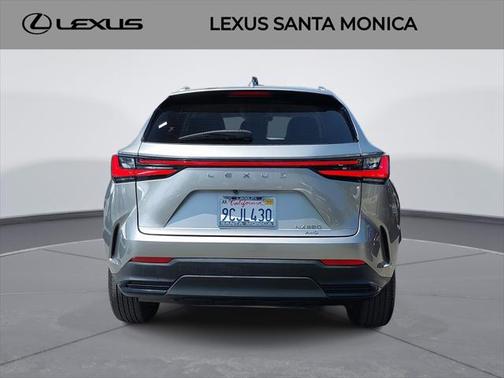 2022 Lexus NX 250 Base