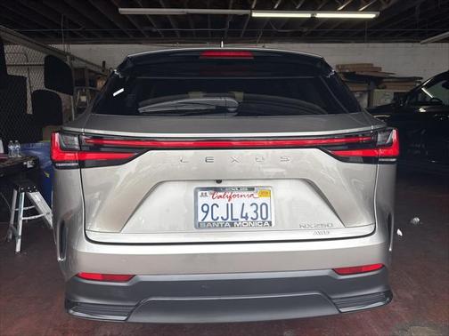 2022 Lexus NX 250 Base