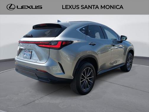 2022 Lexus NX 250 Base