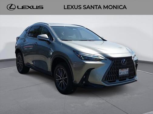 2022 Lexus NX 250 Base