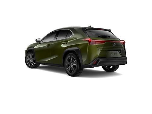 2025 Lexus UX 300h Base