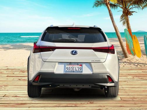 2022 Lexus UX 250h Base
