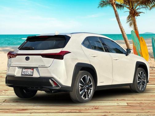 2022 Lexus UX 250h Base