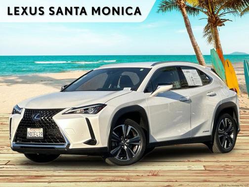 2022 Lexus UX 250h Base